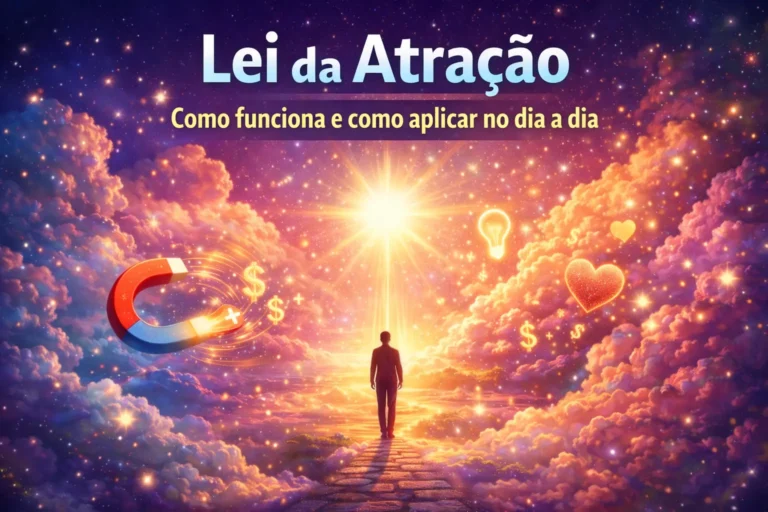 lei da atração