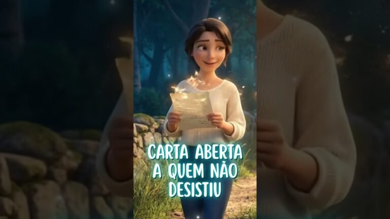 Carta Aberta à Minha Força | Uma Música Sobre Superação e Recomeços