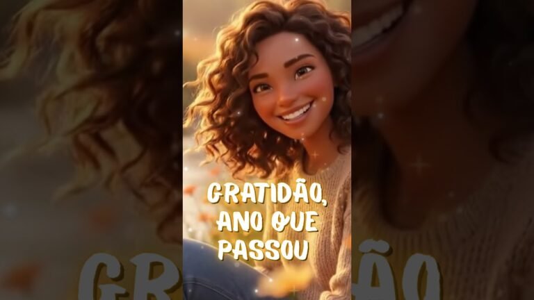 Gratidão ao Ano que Passou | Mantra de Encerramento e Renovação