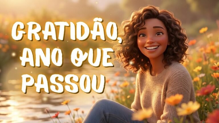 Gratidão ao Ano que Passou | Mantra de Encerramento e Renovação