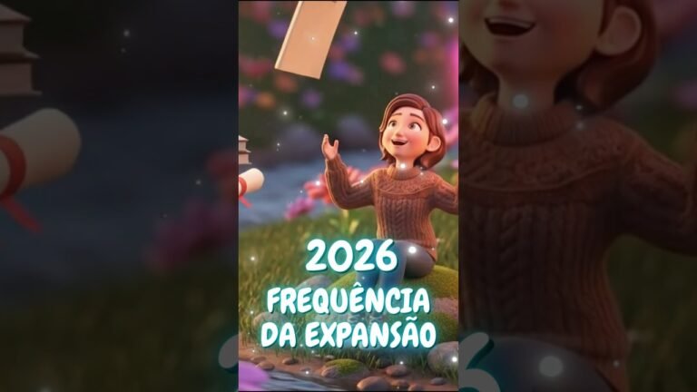 2026 SERÁ INCRÍVEL | Surpreenda-me, Universo | O Ano da Grande Virada