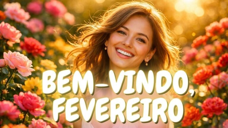 OUÇA AGORA MESMO - Fevereiro de Boas Notícias e Caminhos Abertos