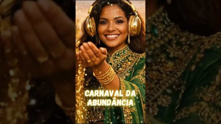 🎉 BLOQUINHO DA PROSPERIDADE 2026 💰✨ Música de Carnaval para Atrair Dinheiro
