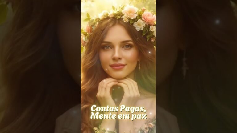 Ouça Diariamente: Contas Pagas, Mente em Paz | Prosperidade em Movimento