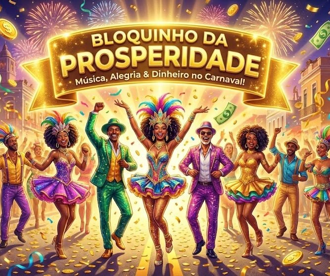 Bloquinho da Prosperidade