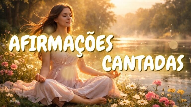 Afirmações Positivas Poderosas para o seu dia✨🌟
