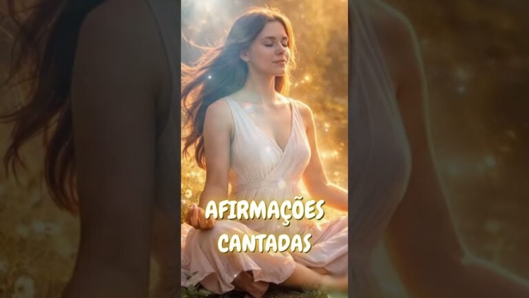 Afirmações Positivas Poderosas para o seu dia✨🌟