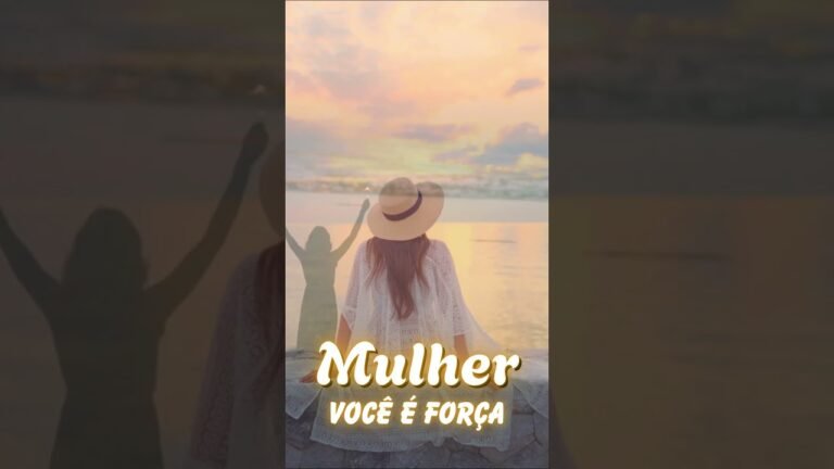 🙏 Essência de Mulher | Flor que Deus Guarda em Cada Estação ✨🌟