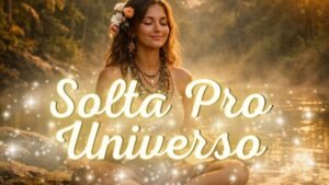 OUÇA AGORA MESMO – Solte e Confie — O Que é Seu Vai Florescer 🌸