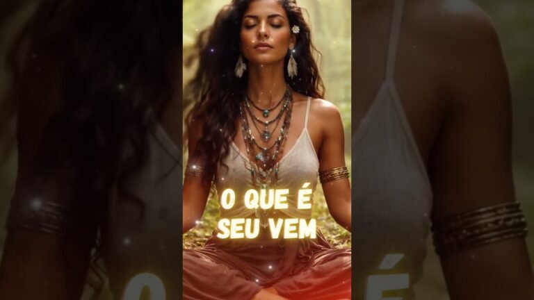 OUÇA TODOS OS DIAS! Solta Pro Universo 🌙✨ | Confie e Deixe Fluir