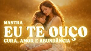 Cura da Criança Interior 🌿 Mantra de Autoconhecimento e Amor Próprio ✨🌟