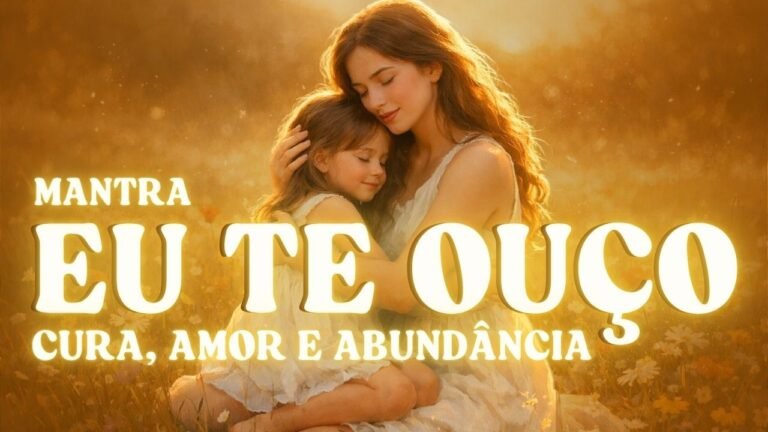 Cura da Criança Interior 🌿 Mantra de Autoconhecimento e Amor Próprio ✨🌟