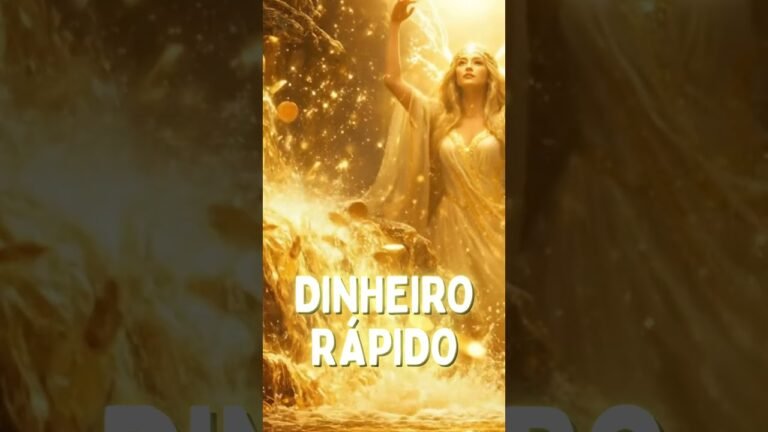⚠️ NÃO BRINQUE COM ESTE MANTRA — DINHEIRO COMEÇA A CHEGAR RÁPIDO