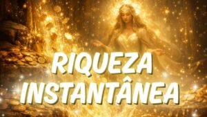 ⚠️ NÃO BRINQUE COM ESTE MANTRA — DINHEIRO COMEÇA A CHEGAR RÁPIDO