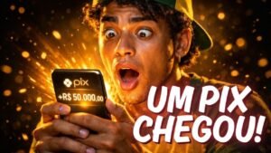 Ouça todos os dias! TESTEI A LEI DA ATRAÇÃO… E UM PIX CHEGOU 😳 ✨🌟