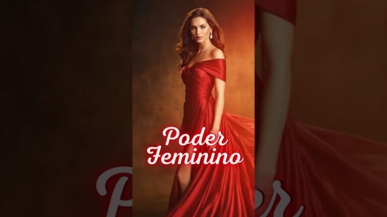 ✨ Poder da Mulher.