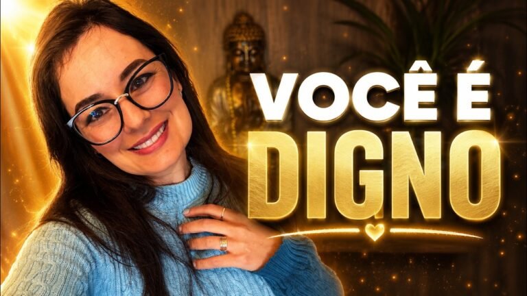 Quando Você Aprende a RECEBER, Tudo Muda na Sua Vida✨🌟